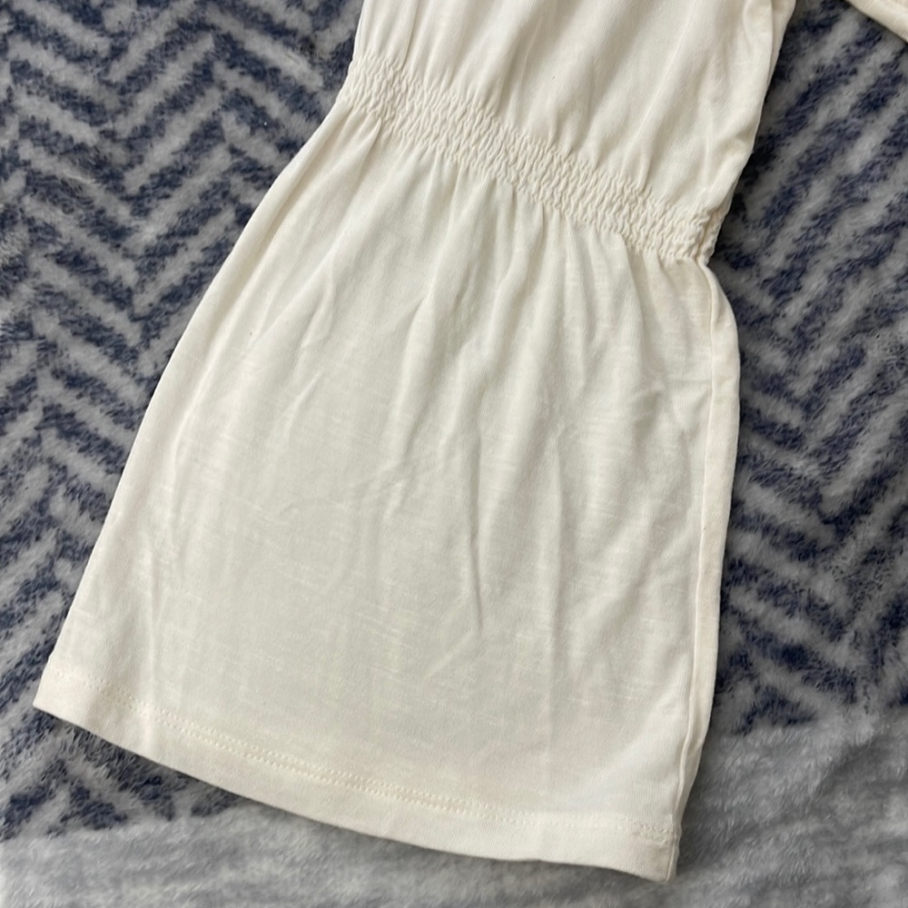 Old Navy Ivory Knit Top - Picture 4 of 4